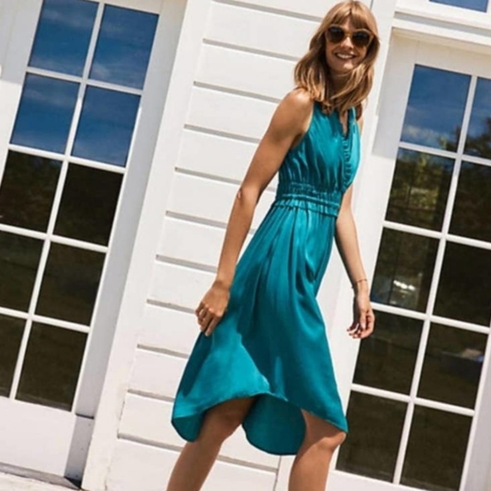 Maeve Anthropologie La Habana Dress